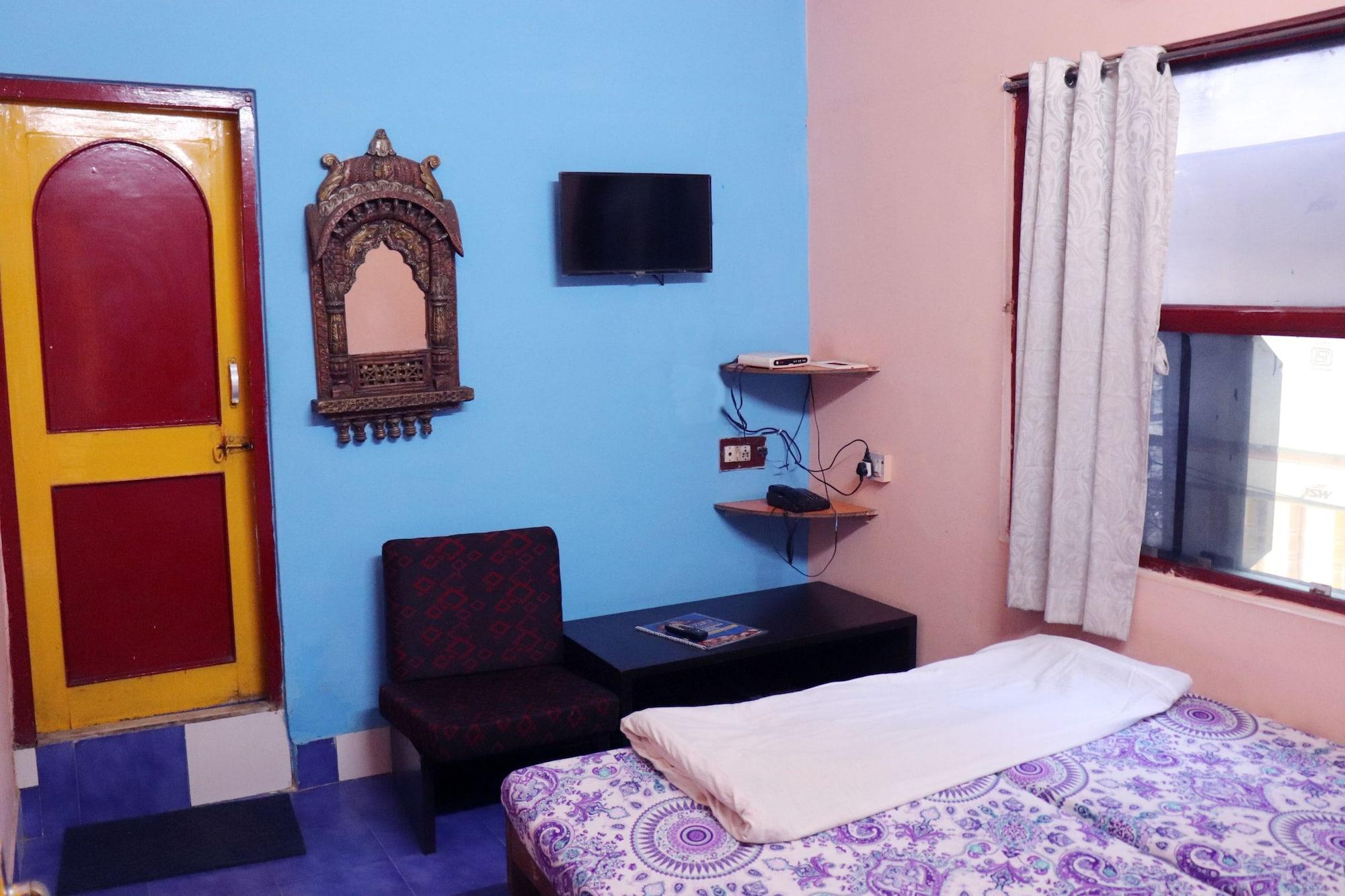Govind Hotel Джодхпур Экстерьер фото