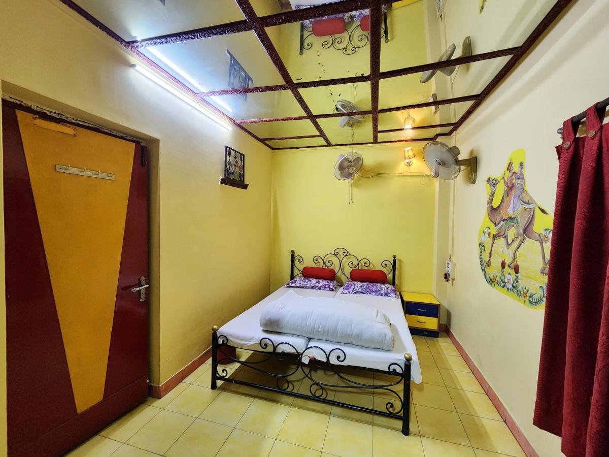 Govind Hotel Джодхпур Экстерьер фото