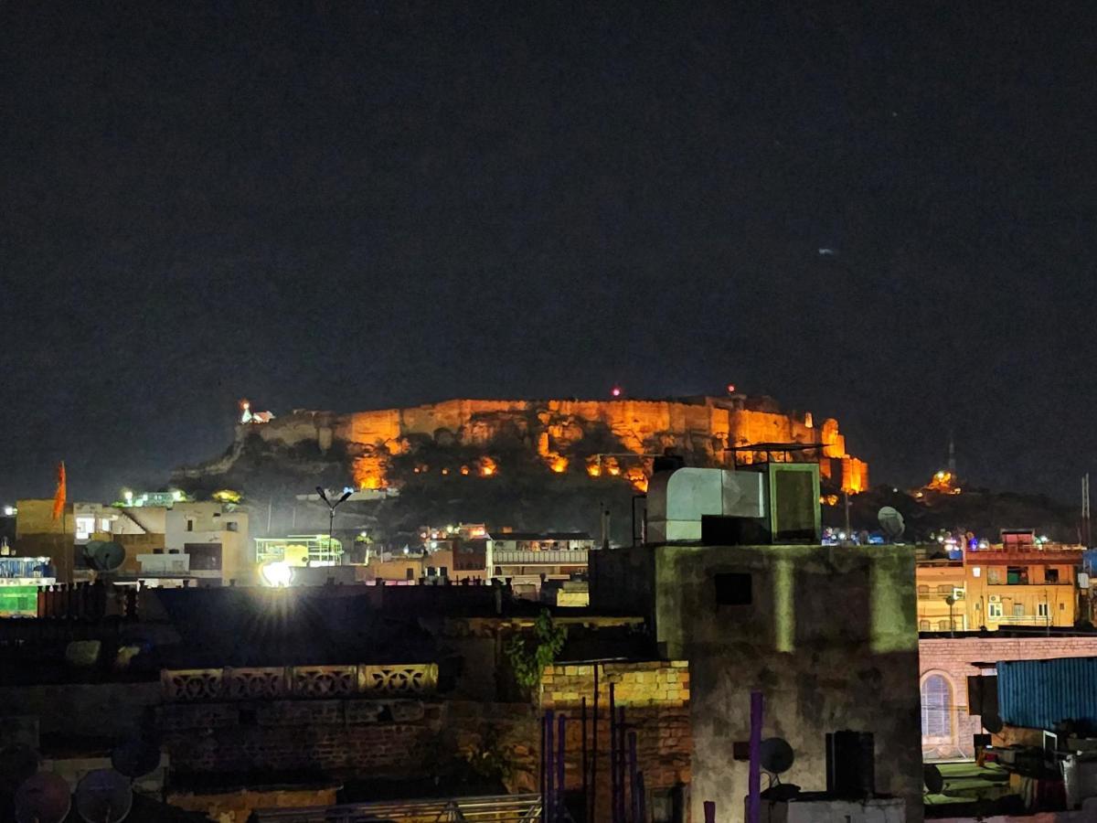 Govind Hotel Джодхпур Экстерьер фото