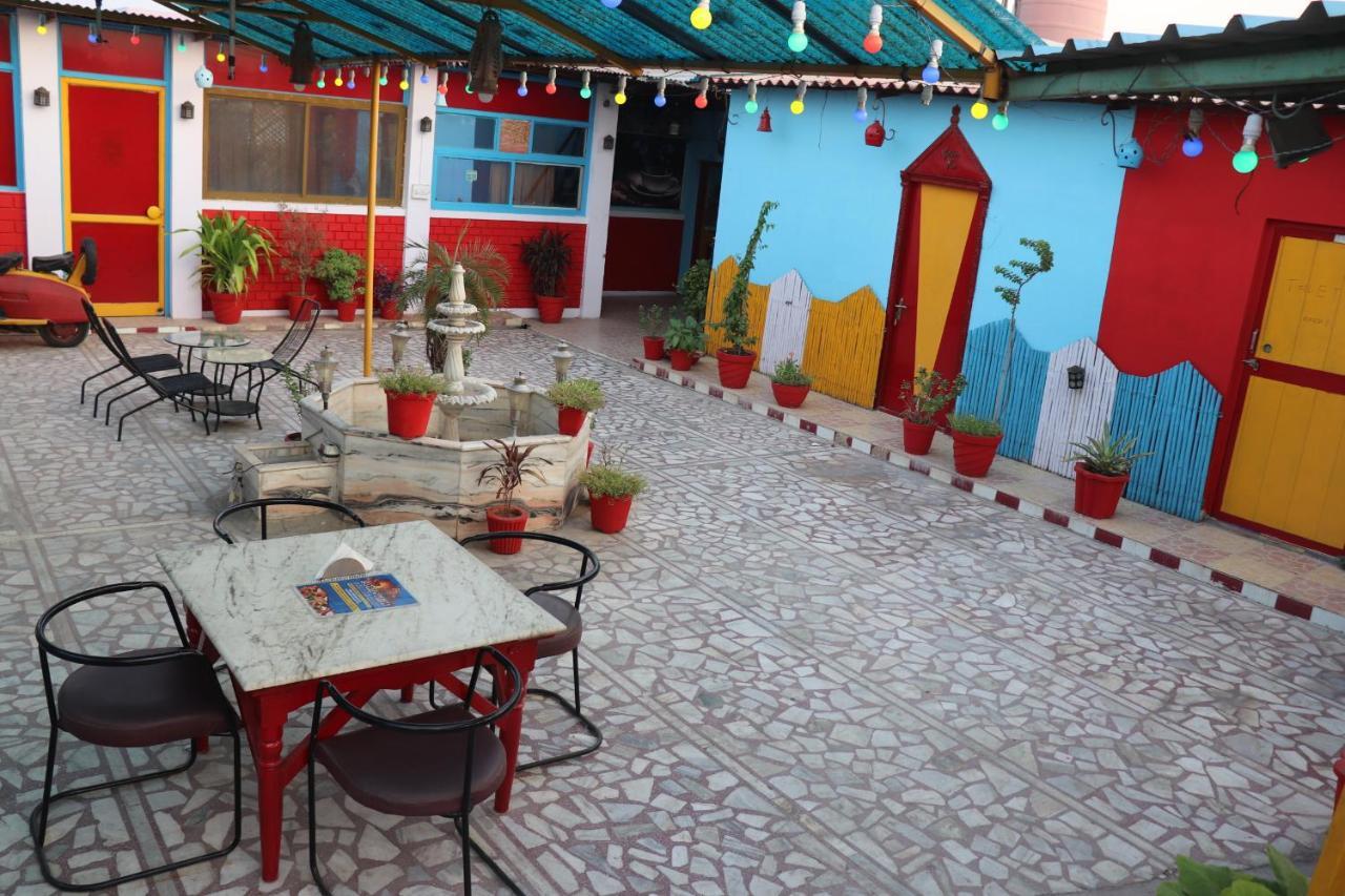 Govind Hotel Джодхпур Экстерьер фото