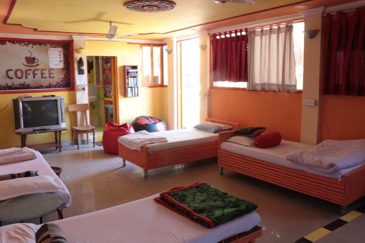 Govind Hotel Джодхпур Экстерьер фото
