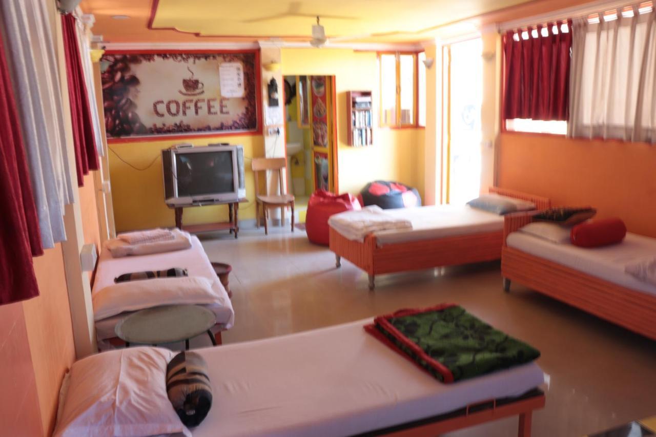 Govind Hotel Джодхпур Экстерьер фото