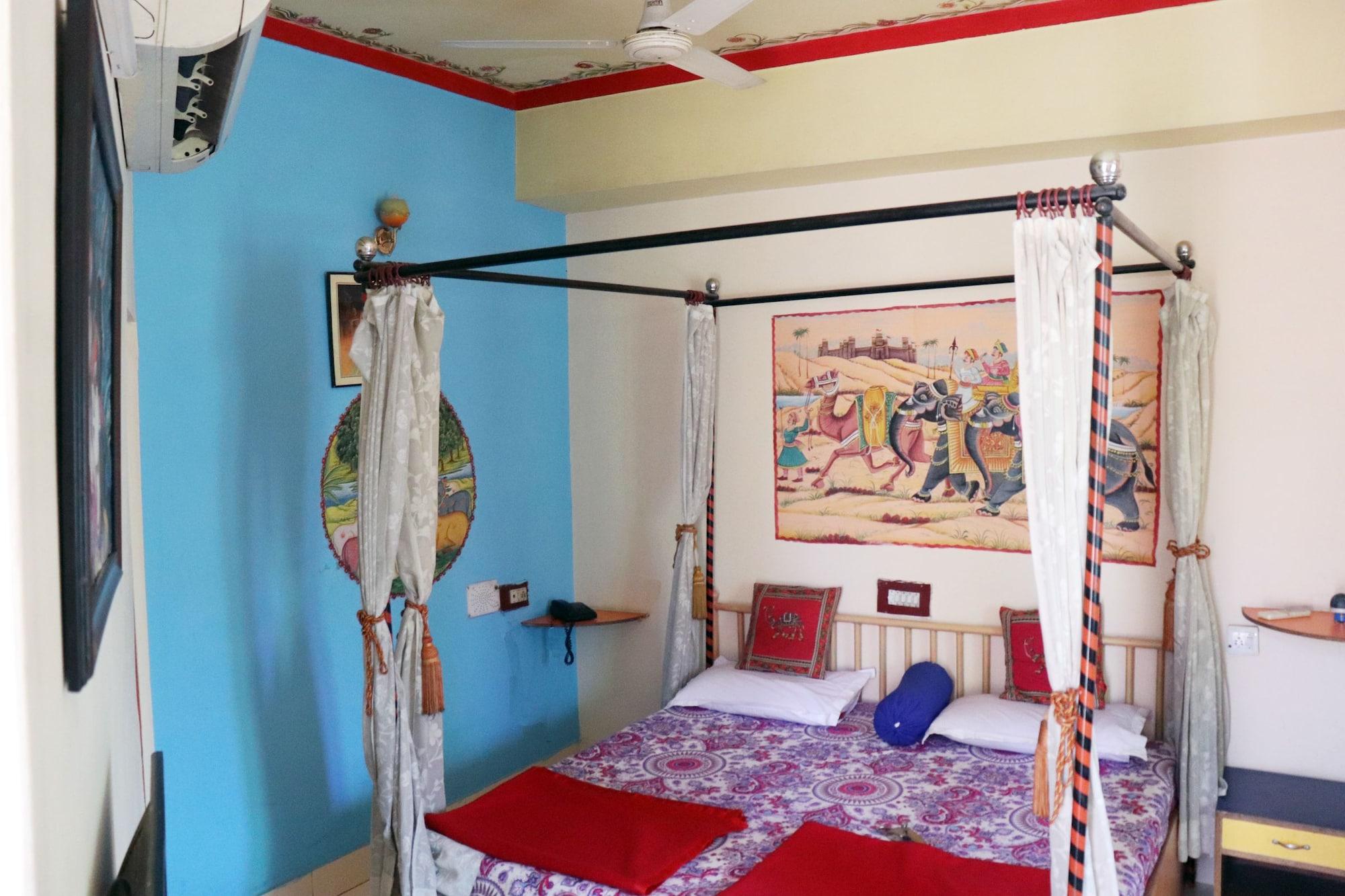 Govind Hotel Джодхпур Экстерьер фото