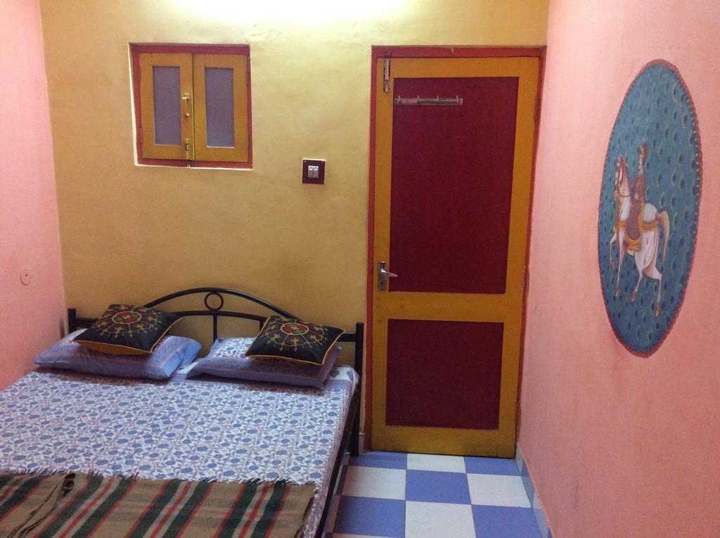 Govind Hotel Джодхпур Экстерьер фото