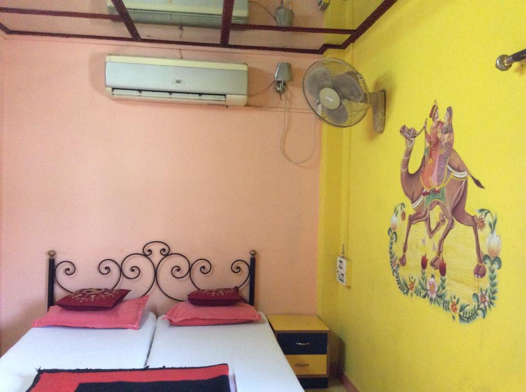 Govind Hotel Джодхпур Экстерьер фото