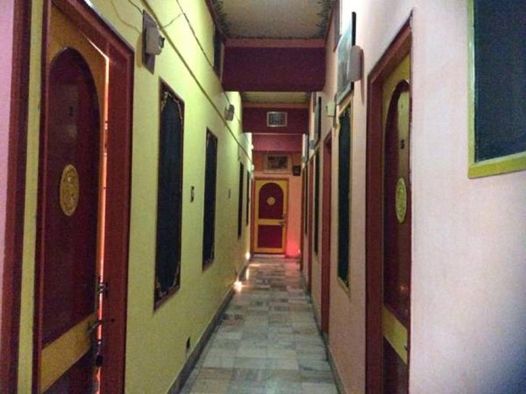 Govind Hotel Джодхпур Экстерьер фото