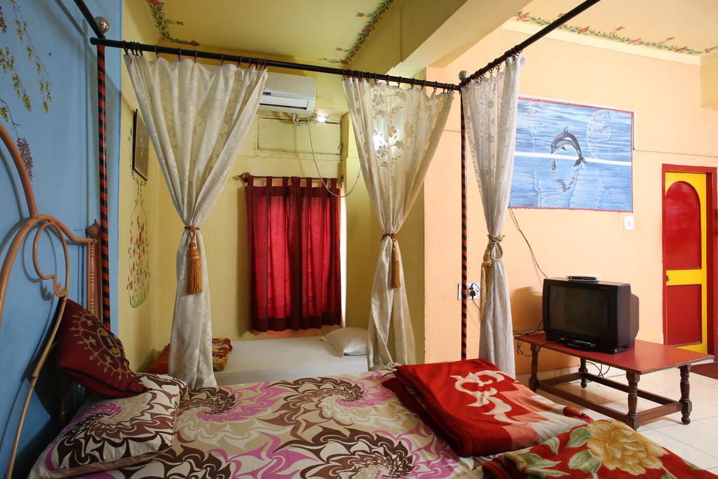 Govind Hotel Джодхпур Экстерьер фото