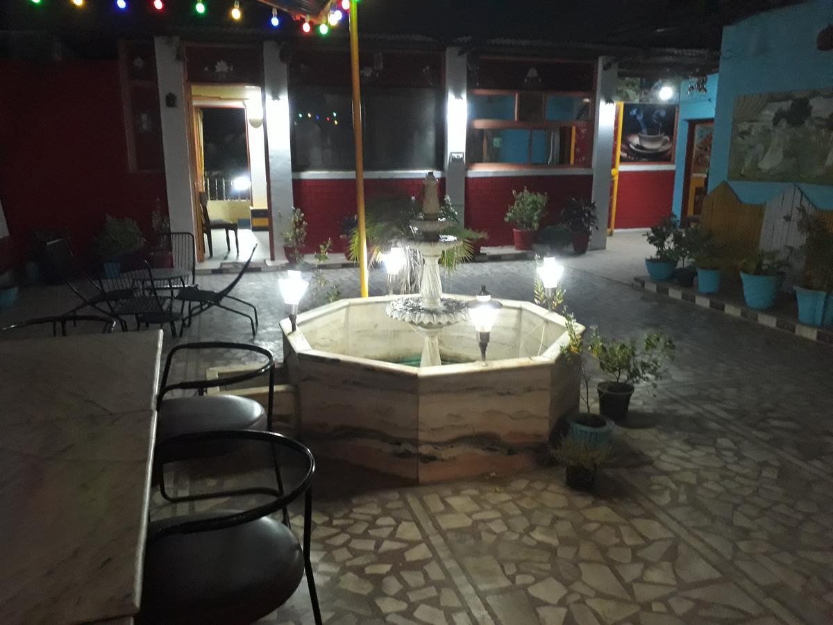 Govind Hotel Джодхпур Экстерьер фото