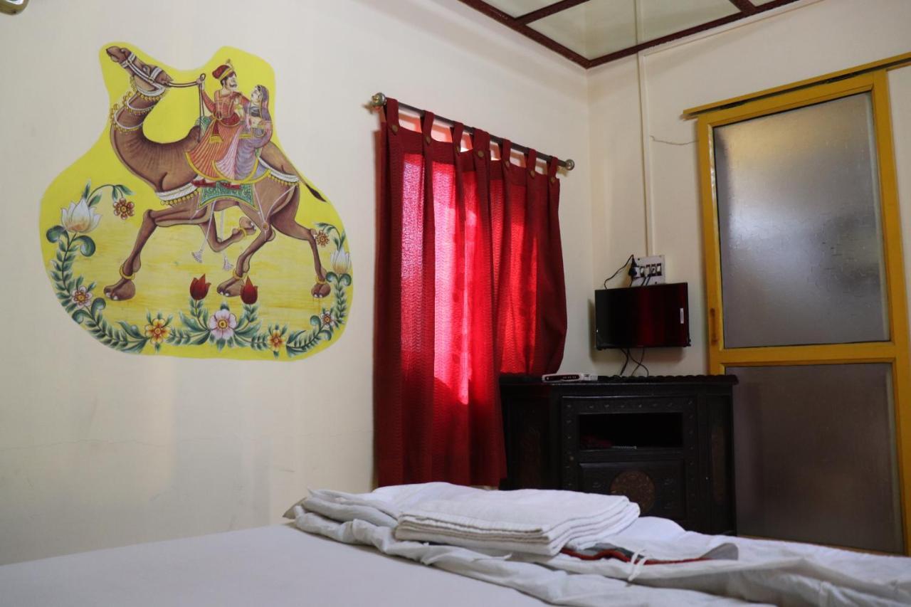 Govind Hotel Джодхпур Экстерьер фото