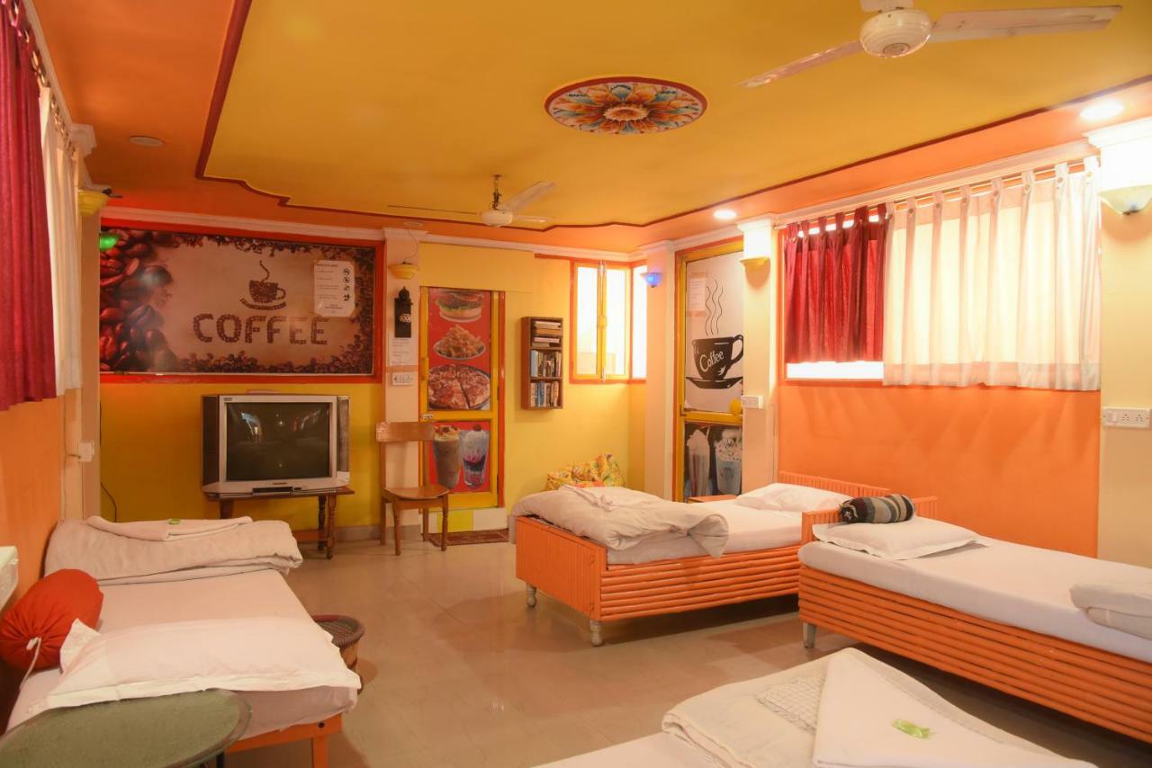 Govind Hotel Джодхпур Экстерьер фото