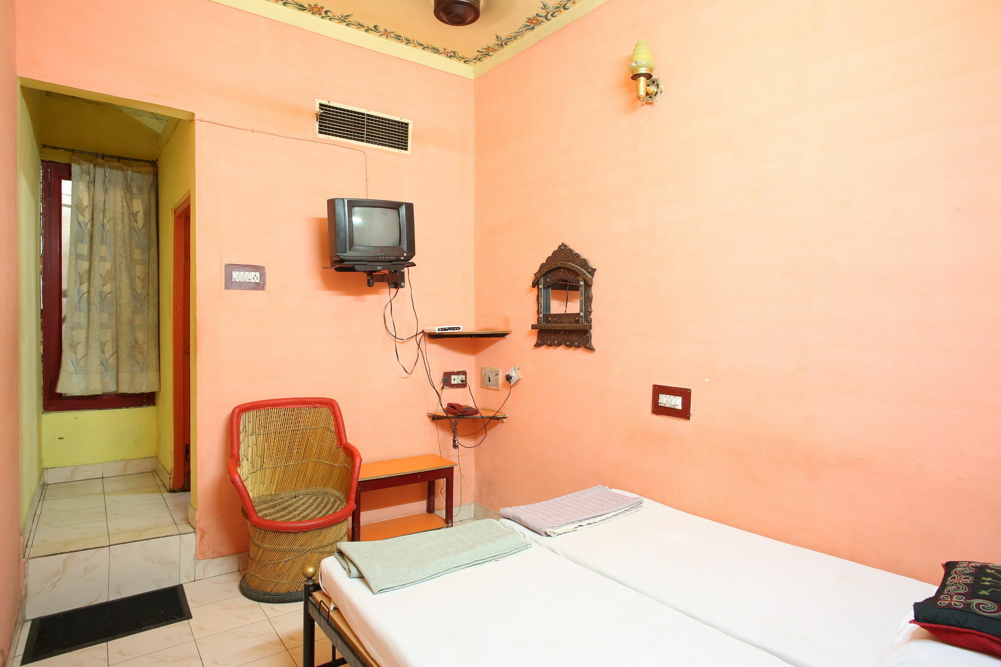 Govind Hotel Джодхпур Экстерьер фото