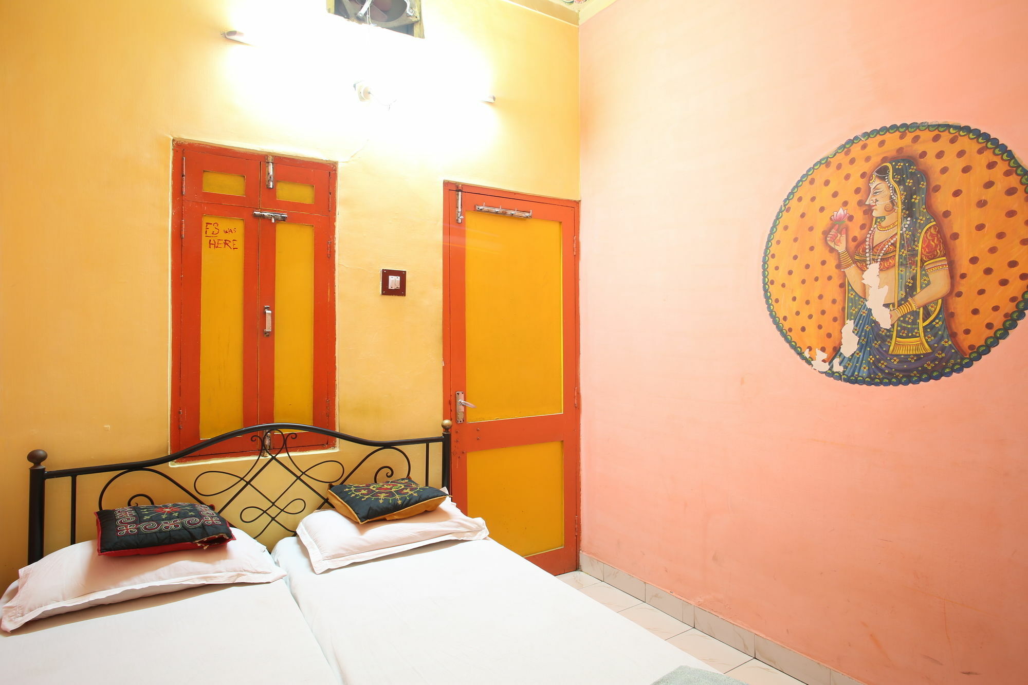 Govind Hotel Джодхпур Экстерьер фото