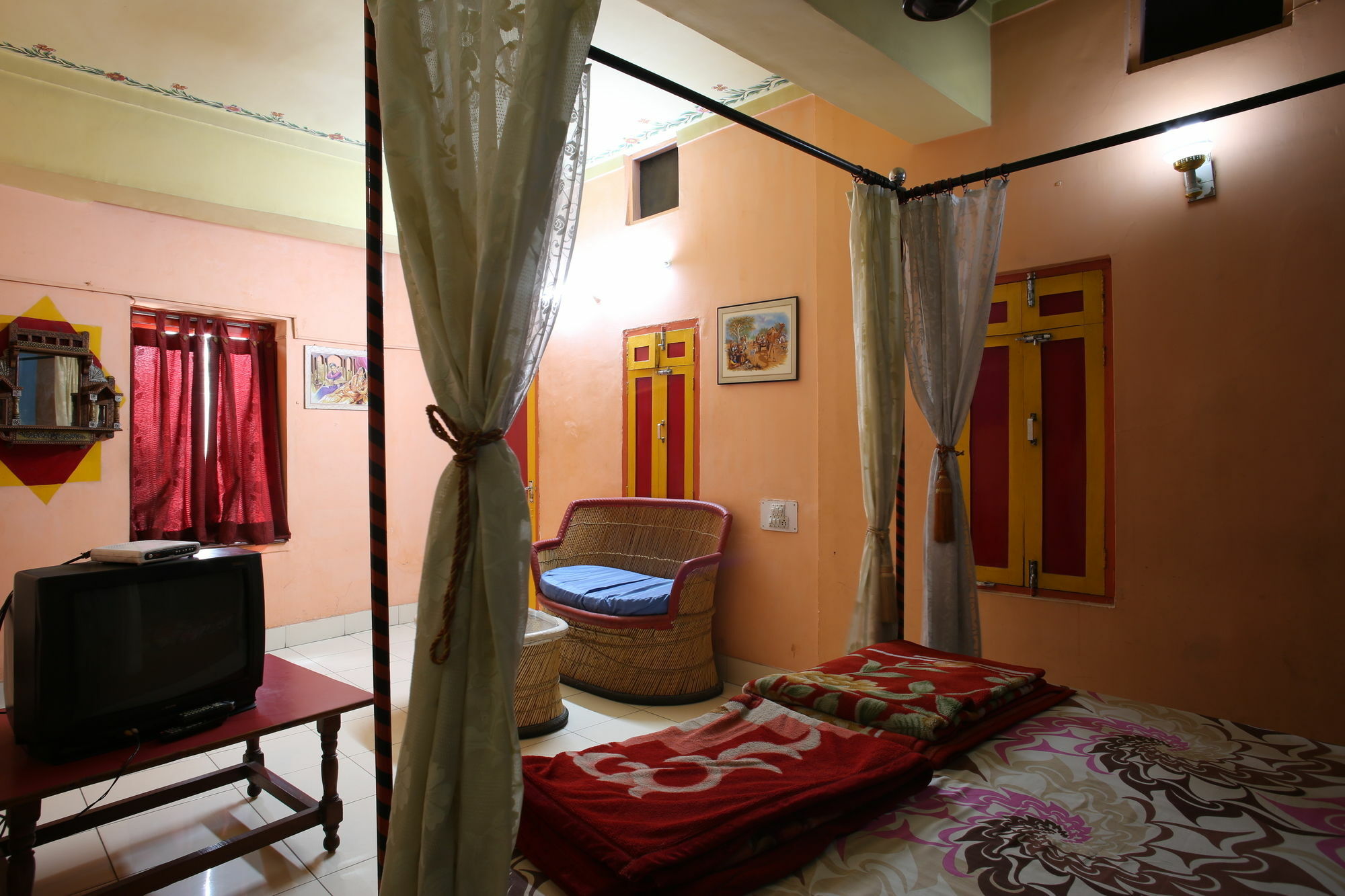 Govind Hotel Джодхпур Экстерьер фото