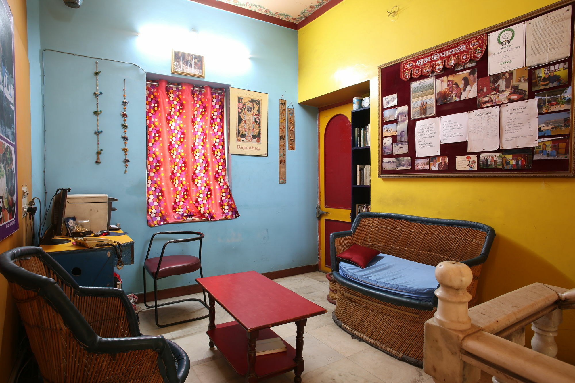 Govind Hotel Джодхпур Экстерьер фото