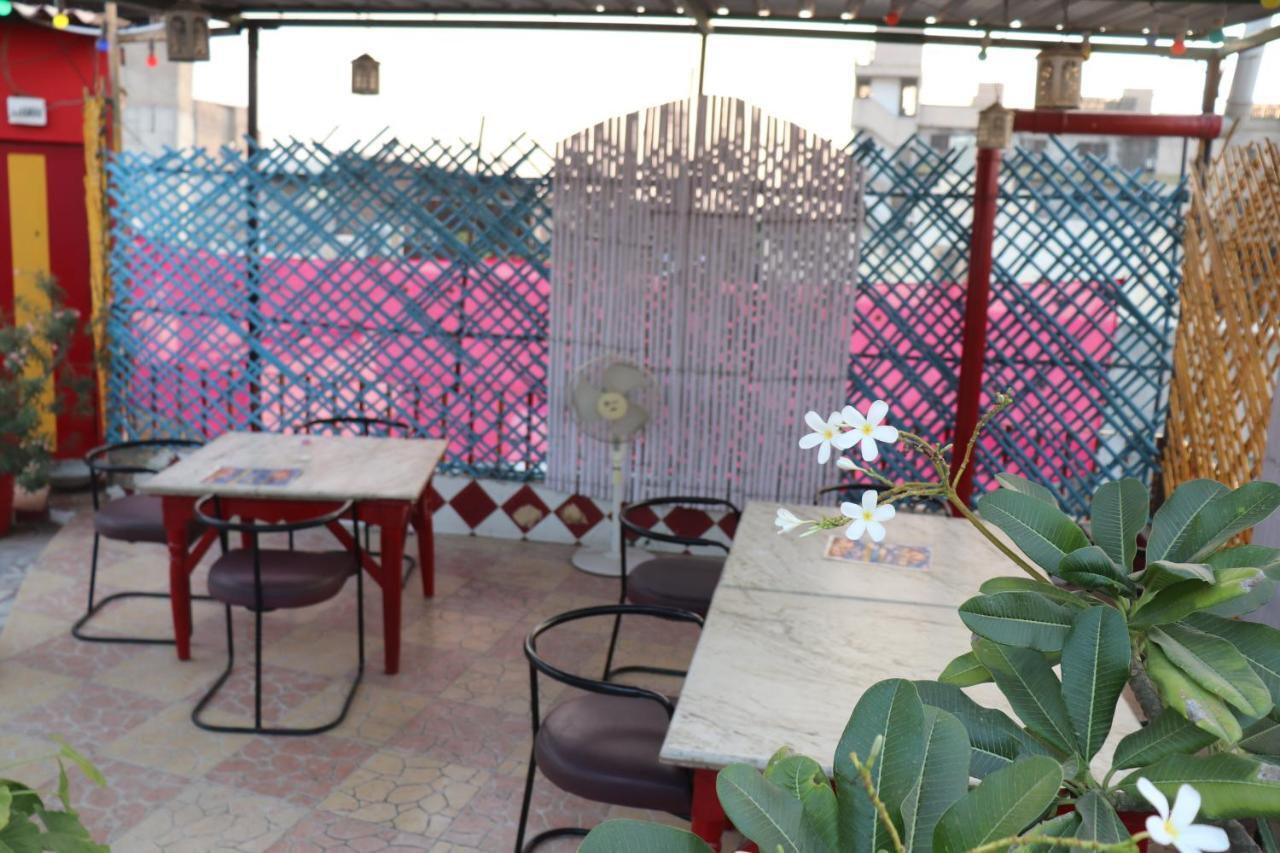 Govind Hotel Джодхпур Экстерьер фото